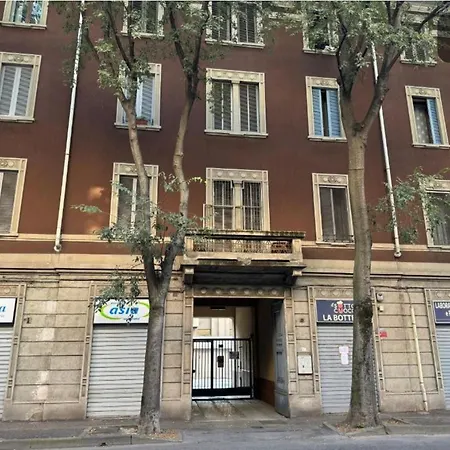 Lejlighed Buonarroti 101 *